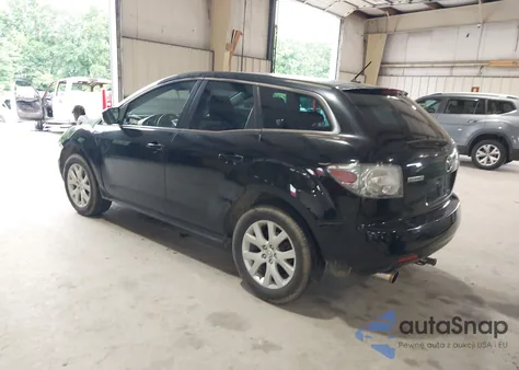 2009 Mazda Cx-7 Sport из США, поврежденный, VIN JM3ER293290221706